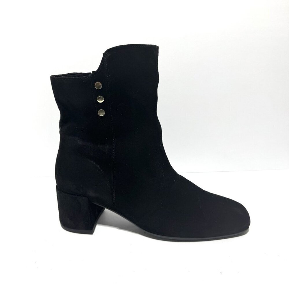 Gabor Womens 92.982.47 Ankle Boot Suede Size UK8 M US10-10.5
